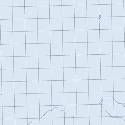 Getlost Map 9054 HIGH PEAK ISLAND Qld Topographic Map V15 1:75,000