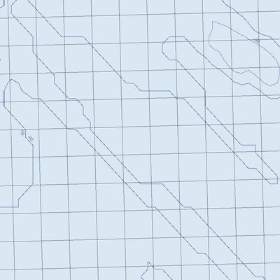 Getlost Map 9054 HIGH PEAK ISLAND Qld Topographic Map V15 1:75,000