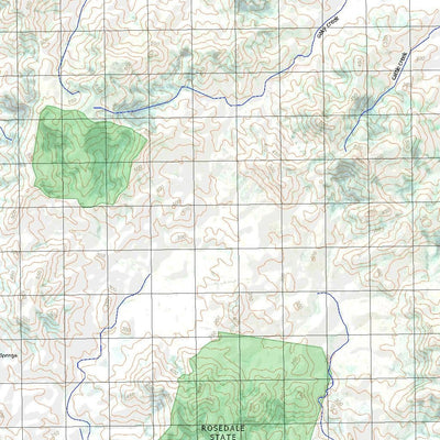 Getlost Map 8754 CARMILA Qld Topographic Map V15 1:75,000
