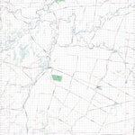Getlost Map 8843 MEANDARRA Qld Topographic Map V15 1:75,000