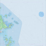 Getlost Map 8757 LINDEMAN ISLAND Qld Topographic Map V15 1:75,000