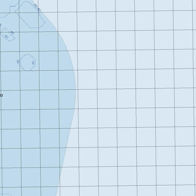 Getlost Map 8757 LINDEMAN ISLAND Qld Topographic Map V15 1:75,000