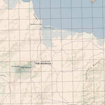 Getlost Map 8953 SHOALWATER Qld Topographic Map V15 1:75,000
