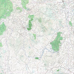 Getlost Map 9247 MOUNT PERRY Qld Topographic Map V15 1:75,000