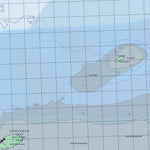 Getlost Map 9251 HERON ISLAND Qld Topographic Map V15 1:75,000