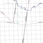 Getlost Map 8943 TARA Qld Topographic Map V15 1:75,000