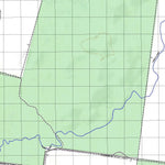 Getlost Map 8442 WIERBOLLA Qld Topographic Map V15 1:75,000