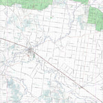Getlost Map 9044 CHINCHILLA Qld Topographic Map V15 1:75,000