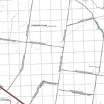 Getlost Map 9044 CHINCHILLA Qld Topographic Map V15 1:75,000