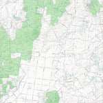 Getlost Map 9145 BOONDOOMA Qld Topographic Map V15 1:75,000