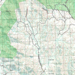 Getlost Map 9249 MIRIAM VALE Qld Topographic Map V15 1:75,000