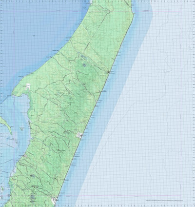 Getlost Map 9547 HAPPY VALLEY Qld Topographic Map V15 1:75,000