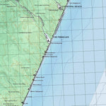 Getlost Map 9547 HAPPY VALLEY Qld Topographic Map V15 1:75,000