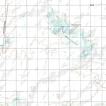 Getlost Map 8450 ANAKIE Qld Topographic Map V15 1:75,000