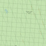 Getlost Map 6546 POEPPEL CORNER Qld Topographic Map V15 1:75,000