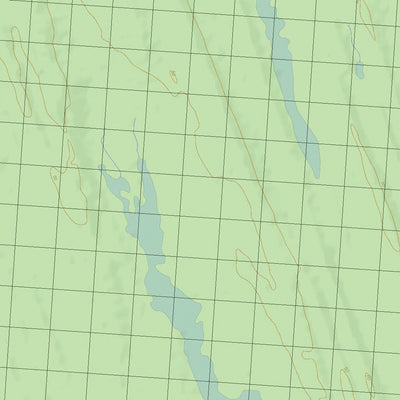 Getlost Map 6546 POEPPEL CORNER Qld Topographic Map V15 1:75,000