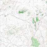 Getlost Map 8457 BOGIE Qld Topographic Map V15 1:75,000