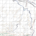 Getlost Map 8457 BOGIE Qld Topographic Map V15 1:75,000