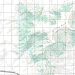 Getlost Map 8546 WOMBLEBANK Qld Topographic Map V15 1:75,000