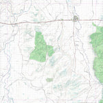 Getlost Map 8650 COMET Qld Topographic Map V15 1:75,000