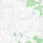 Getlost Map 8946 BUNGABAN Qld Topographic Map V15 1:75,000