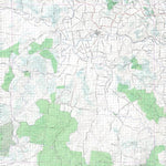 Getlost Map 9146 MUNDUBBERA Qld Topographic Map V15 1:75,000