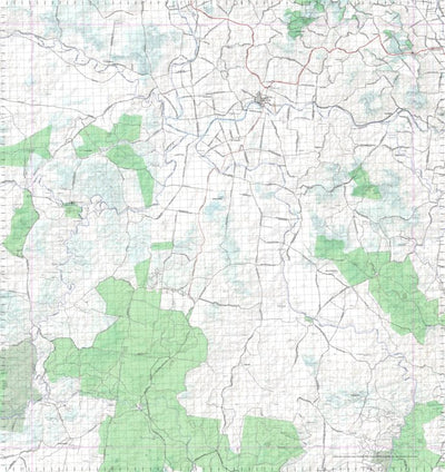 Getlost Map 9146 MUNDUBBERA Qld Topographic Map V15 1:75,000