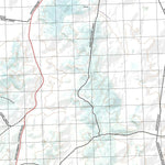Getlost Map 9146 MUNDUBBERA Qld Topographic Map V15 1:75,000
