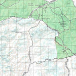 Getlost Map 9147 EIDSVOLD Qld Topographic Map V15 1:75,000