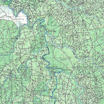 Getlost Map 9446 MARYBOROUGH Qld Topographic Map V15 1:75,000