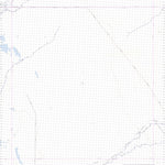 Getlost Map 6655 GOA CREEK Qld Topographic Map V15 1:75,000