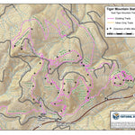 East Tiger Mountain Bike Trail System