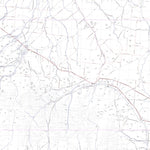 Getlost Map SF5407 MCKINLAY Australia Touring Map V15 1:250,000