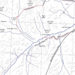 Getlost Map SF5407 MCKINLAY Australia Touring Map V15 1:250,000