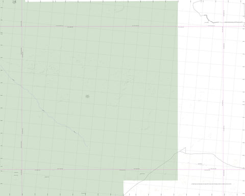 Getlost Map SF5301 LANDER RIVER Australia Touring Map V15 1:250,000