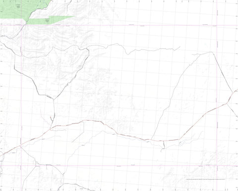 Getlost Map SF5307 ELKEDRA Australia Touring Map V15 1:250,000