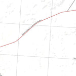 Getlost Map SF5312 TOBERMORY Australia Touring Map V15 1:250,000