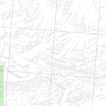 Getlost Map SF5311 HUCKITTA Australia Touring Map V15 1:250,000