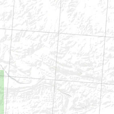 Getlost Map SF5311 HUCKITTA Australia Touring Map V15 1:250,000
