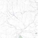 Getlost Map SF5411 MACKUNDA Australia Touring Map V15 1:250,000