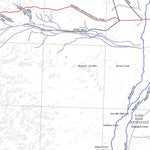 Getlost Map SF5411 MACKUNDA Australia Touring Map V15 1:250,000