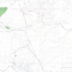 Getlost Map SG5302 RODINGA Australia Touring Map V15 1:250,000