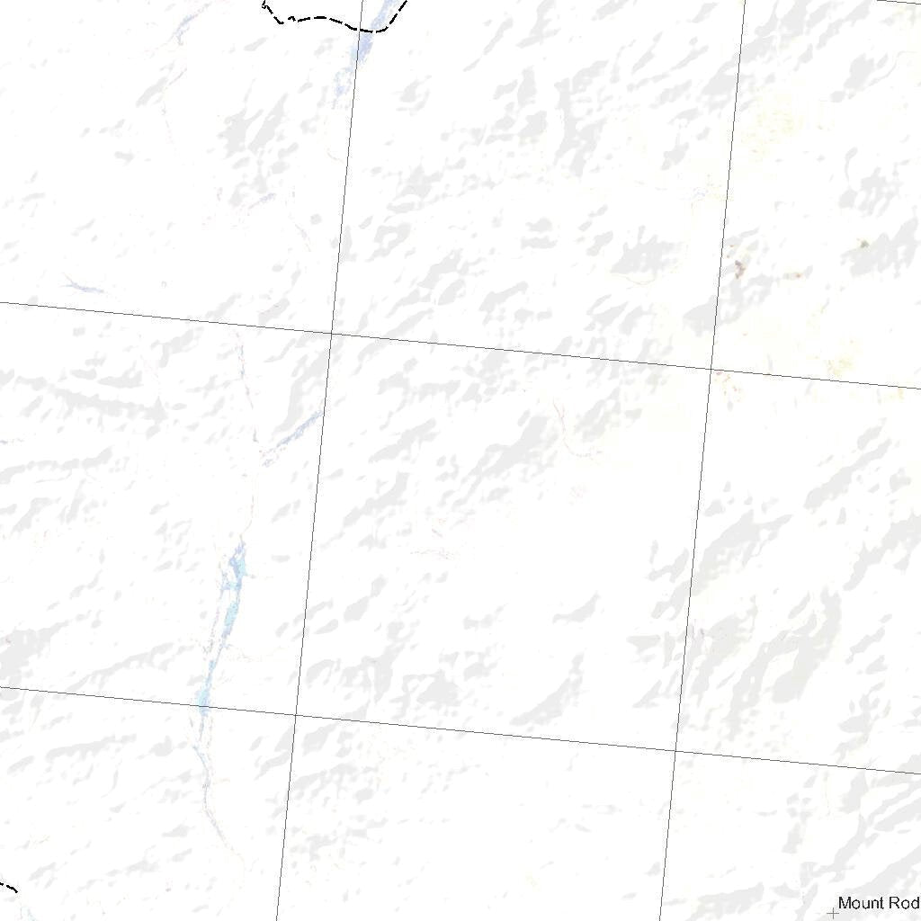Getlost Map SG5302 RODINGA Australia Touring Map V15 1:250,000 by ...