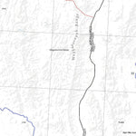 Getlost Map SF5401 MOUNT ISA Australia Touring Map V15 1:250,000