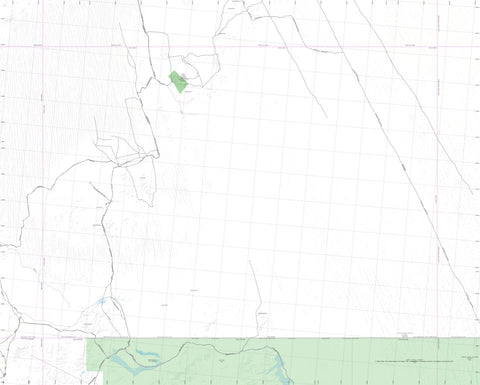 Getlost Map SG5307 MCDILLS Australia Touring Map V15 1:250,000
