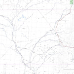 Getlost Map SF5405 URANDANGI Australia Touring Map V15 1:250,000