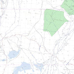 Getlost Map SG5402 MACHATTIE Australia Touring Map V15 1:250,000