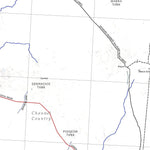 Getlost Map SG5402 MACHATTIE Australia Touring Map V15 1:250,000