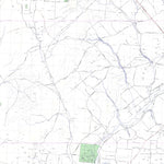 Getlost Map SF5416 MANEROO Australia Touring Map V15 1:250,000