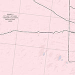 Getlost Map SG5313 EVERARD Australia Touring Map V15 1:250,000